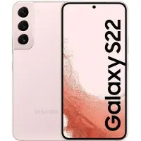Samsung Galaxy S22 128 Go Rose