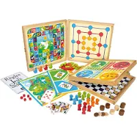 Jeujura Une collection de 80 jeux classiques