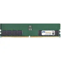 PHS-memory 32GB de mémoire RAM compatible avec Lenovo ThinkStation P3 Tower (30GS) DDR5 UDIMM 4800MHz PC5-38400-U (SP474605)