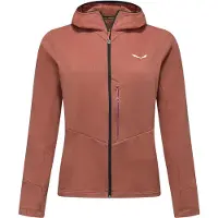 INNE Pedroc 3 Polarlite Hoodie Fleece Rouge,Orange M Femme