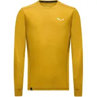 Salewa Puez Dry Long Sleeve T-shirt Vert XL Homme