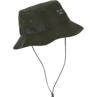 Salewa Puez Hemp Brimmed Hat Vert M
