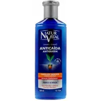 Natur Vital Shampooing Anti-Chute Cheveux Gras 300 ml