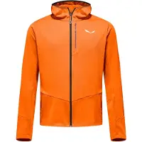 Salewa Pedroc 3 Polarlite Hoodie Fleece Orange M Homme