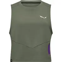 Salewa T-shirt Sans Manches Pedroc Dry Light