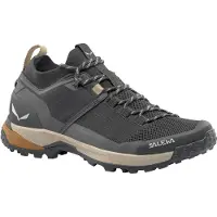 Salewa Puez 2 Knit Ptx - chaussures de randonnée, couleur noir/noir, taille 42,5