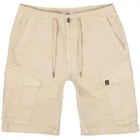 Garcia Short pour homme 822, couleur sable, taille M