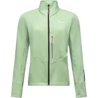 Salewa Pedroc 3 Polarlite Hoodie Fleece Vert L Femme