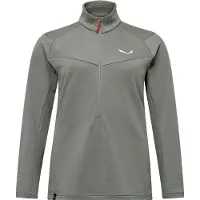 Salewa Polaire 1/2 zip femme Puez Cammino