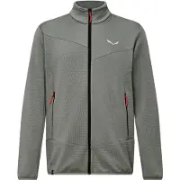 Salewa Puez Altavia Polarlite Full Zip Fleece Vert 2XL Homme