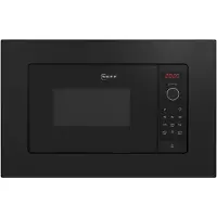 NEFF N 30, Micro-ondes encastrable, Noir, HLAWG26S3