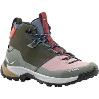 Salewa Chaussures de randonnée femme Puez 2 Knit Ptx