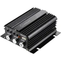 Renkforce RF-CMP-202 Amplificateur de puissance 2 canaux 100 W Lecture audio Bluetooth/USB, réglage volume/basses/aigus (RF-5137514)