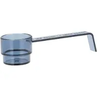 Mepal Cuillère à mesurer Mensura 0.15 dl, bleu, Verre mesureur, Bleu