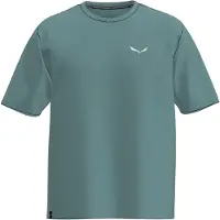 Salewa T-shirt ample Eagle