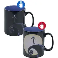 Painajainen ennen joulua Mug Disney de - Jack in the Moon - pour Unisexe - multicolore - Taille Standard