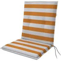 Doppler LIVING 4912 100 x 48 x 6 cm orange foncé/gris