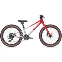 Superior Bikes Team 20´´ Claris 8s Bike Rouge Garçon