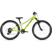 Superior Bikes Racer 24´´ Tourney 8s Bike Jaune Garçon