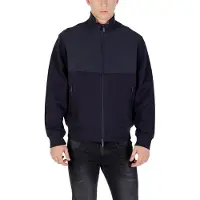 Armani Exchange pour homme. XM001564AF10818UB101 Sweatshirt Comfort navy (M), Bleu, Casuel, Coton