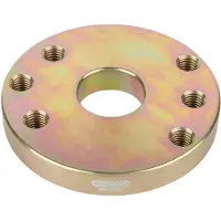 Ks Tools Platte Ø 131 mm - 440.0103