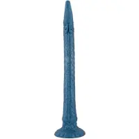 Beasty Cocks - gode extra long - silicone bleu