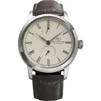 Orient Watch Montre automatique pour homme Orient M45 F7 Small Seconds RE-BS0002S00B