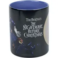 Painajainen ennen joulua Mug Disney de - Jack in the Moon - pour Unisexe - multicolore - Taille Standard