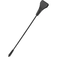 Pipedream Fetish Fantasy - tapette fessée en silicone - noire