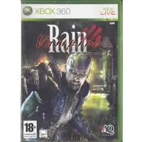 Vampire Rain Xbox 360