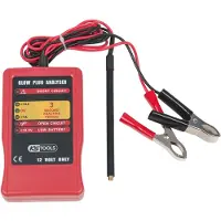 Ks Tools Testeur de bougies de préchauffage ( 550.1401 )
