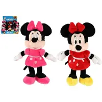 Simba Peluche Minnie Mouse, 2 couleurs, 12 pièces par boîte