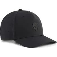 Puma Ferrari Pro Low Curve Bb Cap Noir