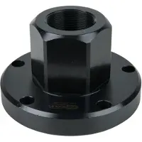 Ks Tools Bride de moyeu de roue avec logement fileté 1.1/2' x 16G ( 150.2372 )