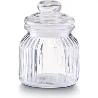 Zeller Nostalgie, Boîte de conservation, Transparent