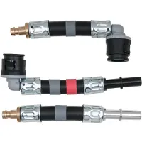 Ks Tools Jeu d'adaptateurs 3 pièces SAE 9,5 x 20 mm (gris) ( 150.1866 )