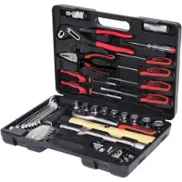 Ks Tools Werkzeugkoffer 50-teilig
