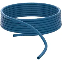 RIEGLER Tuyau pneumatique spécial en PVC, diamètre 6,2 x 4, rouleau de 50 m