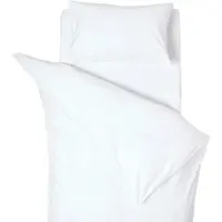 Homescapes linge de lit pour enfants, blanc, 100% coton densité de fil 200