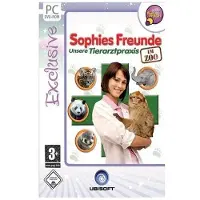 Sophies Freunde: Unsere Tierarztpraxis [Jeu Pc]