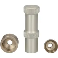 Ks Tools Jeu de poinçons avec mandrin, 3 pièces, Ø 26,0 mm (VW)