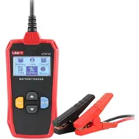 Uni-T Ut673a Power Supply Tester Rouge