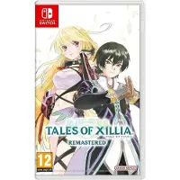 Tales of Xilia Remastered Nintendo Switch