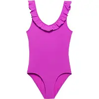 O'Neill Tropics Swimsuit Rose 9-10 Years Fille