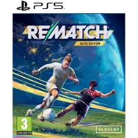 Rematch Elite Edition PS5