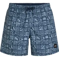 O'Neill Print 16´´ Swimming Shorts Bleu M Homme