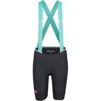Castelli Prima 2 Dt Bib Shorts Bleu XS Femme