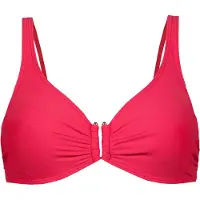 LASCANA Hauts de bikini pourpre