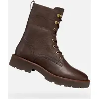 Geox Bottines marron foncé pour femme de la marque Norize, taille 40