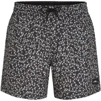 O'Neill Shorts de bain 'Print 16' bleu pastel / jaune pastel / noir
